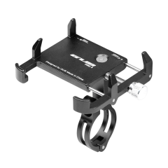 Microcase Pro 3 Alüminyum Ayarlanabilir Motosiklet Bisiklet Scooter Telefon Tutucu - AL5093