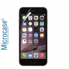 Microcase iPhone 6 Plus Full Ön Kaplama TPU Soft Koruma Filmi