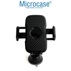 Microcase 360 Derece Döner Araç İçi Vantuzlu Telefon Tutucu Gövde Üstü ve Ön Cam - AL3052