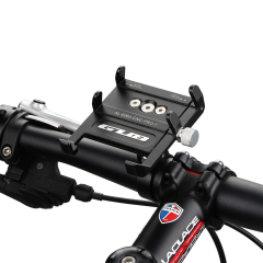 Microcase Pro 7 Alüminyum Ayarlanabilir Motosiklet Bisiklet Scooter Telefon Tutucu - AL5094