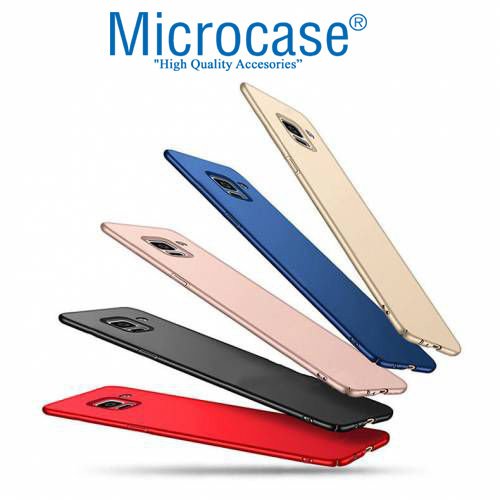 Samsung Galaxy S9 Sert Slim Rubber Kılıf