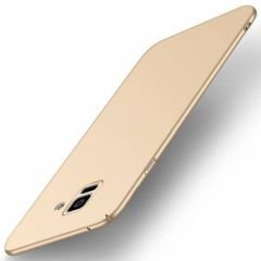 Samsung Galaxy S9 Sert Slim Rubber Kılıf