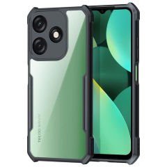 Microcase Tecno Spark 10C ile uyumlu Airbag Serisi Darbeye Dayanıklı Köşe Korumalı Tpu Kılıf - AL3370