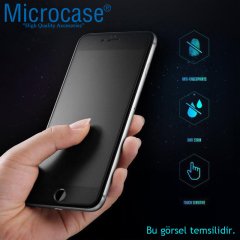 Microcase iPhone SE 2020 Nano Esnek Ekran Koruma Filmi - MAT