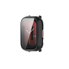 Microcase Amazfit Active Ekran Korumalı Sert Rubber Kılıf - AL3173