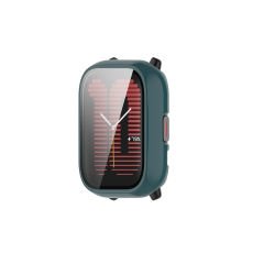 Microcase Amazfit Active Ekran Korumalı Sert Rubber Kılıf - AL3173