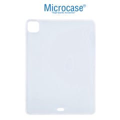 Microcase Apple iPad Pro 11  2024 Tablet TPU Silikon Soft Kılıf - AL3284