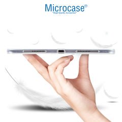 Microcase Apple iPad Pro 11  2024 Tablet TPU Silikon Soft Kılıf - AL3284