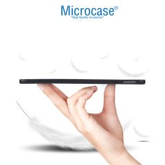 Microcase Apple iPad Pro 11  2024 Tablet TPU Silikon Soft Kılıf - AL3284
