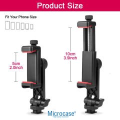 Microcase Çok Amaçlı Döner Başlıklı Telefon Tutucu Parça - AL4981