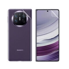 Microcase Huawei Mate X5 Hydrogel Esnek Ön Arka Koruma Filmi - AL3426