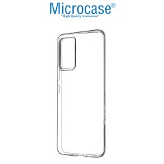Microcase Vivo Y73 2021 0.2 mm Ultra İnce Soft Silikon Kılıf - Şeffaf