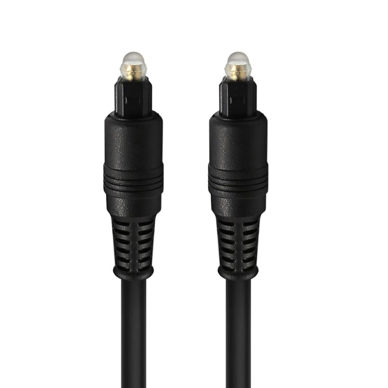 Microcase Dijital Fiber Optik Ses Kablosu-  3 Metre AL2781