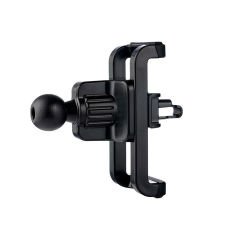 Microcase Araç İçi Izgaralıktan 17 mm Top Başlıklı Telefon Tutucu Parçası - AL4983