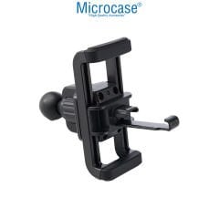 Microcase Araç İçi Izgaralıktan 17 mm Top Başlıklı Telefon Tutucu Parçası - AL4983