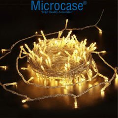 Microcase 3 Metre Ayarlanabilir Modlu Led Işık Zinciri - AL4091