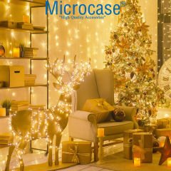 Microcase 3 Metre Ayarlanabilir Modlu Led Işık Zinciri - AL4091