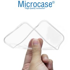 Microcase Vivo Y1S 0.2 mm Ultra İnce Soft Silikon Kılıf - Şeffaf