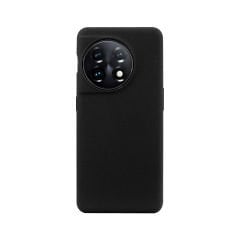 Microcase OnePlus 11 (Global) Elektrocase Serisi Silikon Kılıf - Siyah AL3340