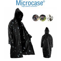 Microcase Erkek ve Kadınlar için Rüzgar ve Yağmur Koruyucu Yağmurluk  - AL4084