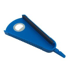 Microcase V Tasarım Kavanoz ve Şişe Kapak Açacağı Plastik Açacak - AL4701