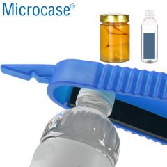 Microcase V Tasarım Kavanoz ve Şişe Kapak Açacağı Plastik Açacak - AL4701