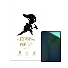 Microcase Samsung Galaxy S10 FE Plus ile Uyumlu Privacy Gizlilik Filtreli Hayalet Nano Ekran Koruyucu - EKM111