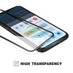 Apple iPhone X 3D Curve Tam Kaplama Tempered Cam Koruma