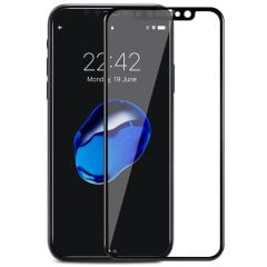 Apple iPhone X 3D Curve Tam Kaplama Tempered Cam Koruma