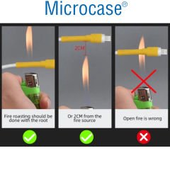 Microcase 560 Parça Set Kutulu Isıyla Daralan Makaron Kablo Koruyucu Kılıf - AL4707