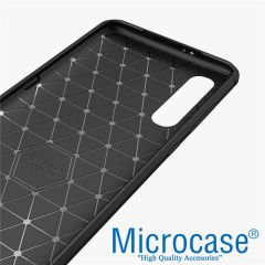 Xiaomi Mi 9 Explorer Brushed Kılıf + Tam Kaplayan Çerçeveli Cam