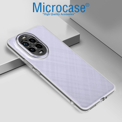 Microcase Huawei Nova 13 Pro ile Uyumlu Slim Serisi Soft TPU Silikon Kılıf - Şeffaf AL3324