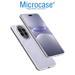 Microcase Huawei Nova 13 Pro ile Uyumlu Slim Serisi Soft TPU Silikon Kılıf - Şeffaf AL3324