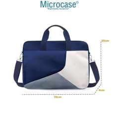 Microcase Xiaomi Pad 7/Pad 7 Pro için Tablet Çanta + Bluetooth Klavye + Mouse + Tablet Standı Siyah-AL4234