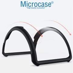 Microcase Samsung Galaxy S25 ile uyumlu Airbag Serisi Darbeye Dayanıklı Köşe Korumalı Tpu Kılıf - AL3370
