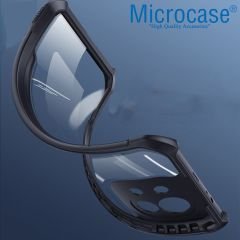 Microcase Samsung Galaxy S25 ile uyumlu Airbag Serisi Darbeye Dayanıklı Köşe Korumalı Tpu Kılıf - AL3370