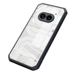 Microcase NothingPhone 2A Plus/Phone 2A 5G ile uyumlu Airbag Serisi Darbeye Dayanıklı Köşe Korumalı Tpu Kılıf - AL3370