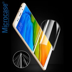 Redmi 5 Plus 5.99'' Ön Arka Kaplama TPU Soft Koruma Filmi