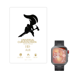 Microcase Huawei Fit 4 Pro ile uyumlu TPU Ekran Koruma Filmi - EKM109