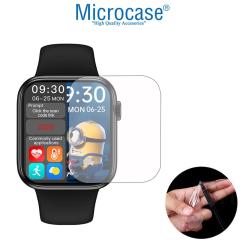 Microcase Huawei HW16 Watch 44mm TPU Ekran Koruma Filmi - Şeffaf