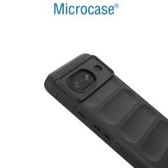 Microcase Google Pixel 8 Miami Serisi Darbeye Dayanıklı Silikon Kılıf - AL3420