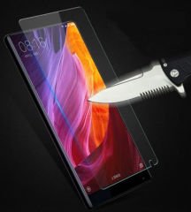 Xiaomi Mi Mix 2 Tempered Glass Cam ekran koruma