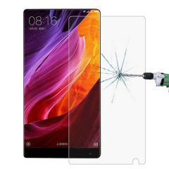 Xiaomi Mi Mix 2 Tempered Glass Cam ekran koruma