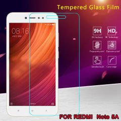 Xiaomi Redmi Note 5A Tempered Glass Cam ekran koruma