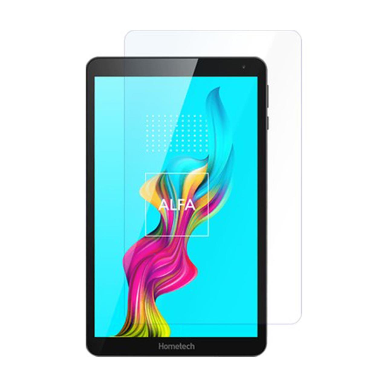 Microcase Hometech Alfa 10 BS 10.1 inç Tablet Nano Esnek Ekran Koruma Filmi