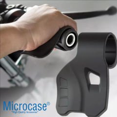 Microcase Motosikletler için Bilek Rahatlatıcı Cruise Kontrol  Gaz ve Hız Sabitleme Aparatı-AL4792