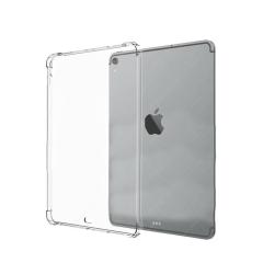 Microcase iPad Air 5. Nesil 10.9 Anti Shock Silikon Kılıf -Şeffaf