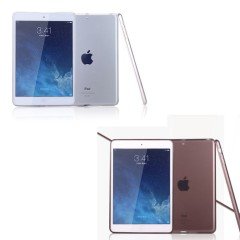 Samsung Galaxy Tab 3 Lite  T110 Ultra İnce Silikon TPU Kılıf