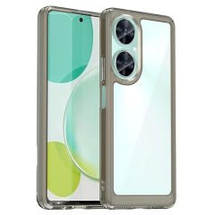 Microcase Huawei Nova 11 Pro Shield Serisi Darbeye Dayanıklı Yarı Esnek Plastik TPU Kılıf - AL8100