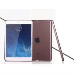 iPad Mini 4 Ultra İnce Silikon TPU Kılıf